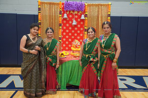 TAMA Bathukamma & Dasara Vedukalu 2019