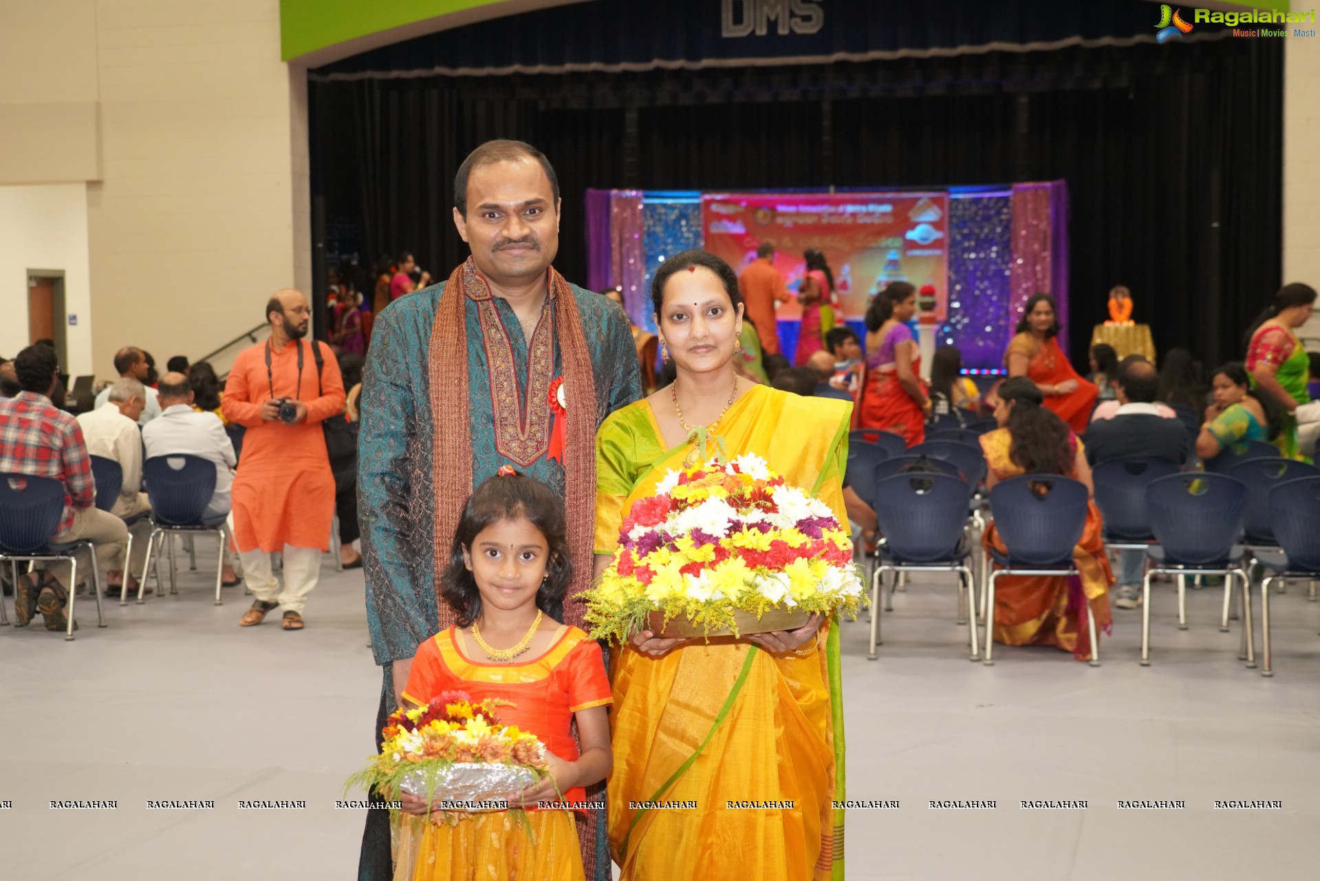 TAMA Bathukamma & Dasara Vedukalu 2019