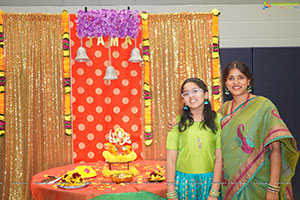 TAMA Bathukamma & Dasara Vedukalu 2019