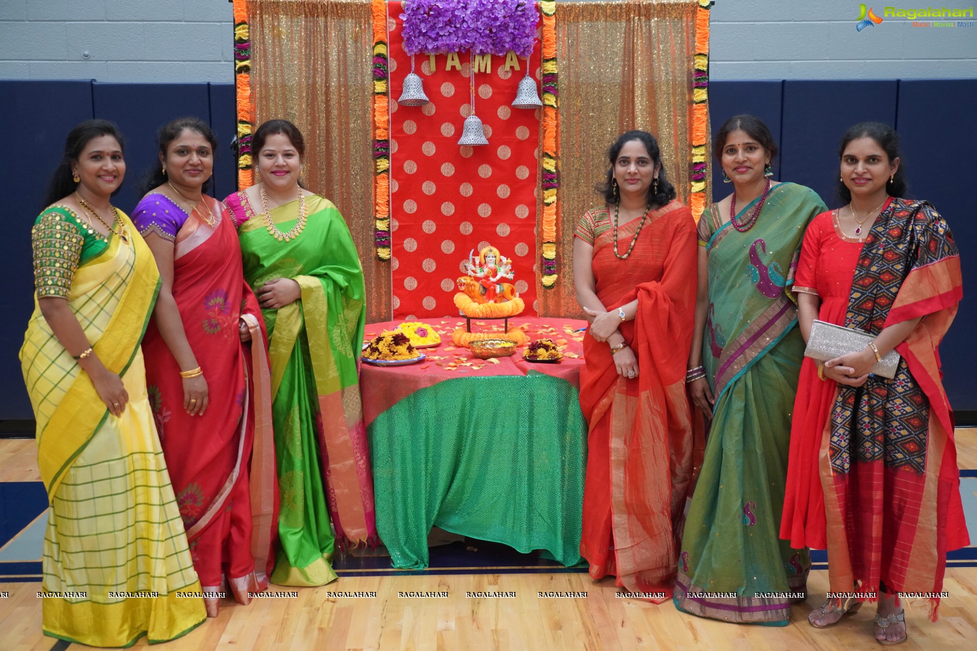 TAMA Bathukamma & Dasara Vedukalu 2019