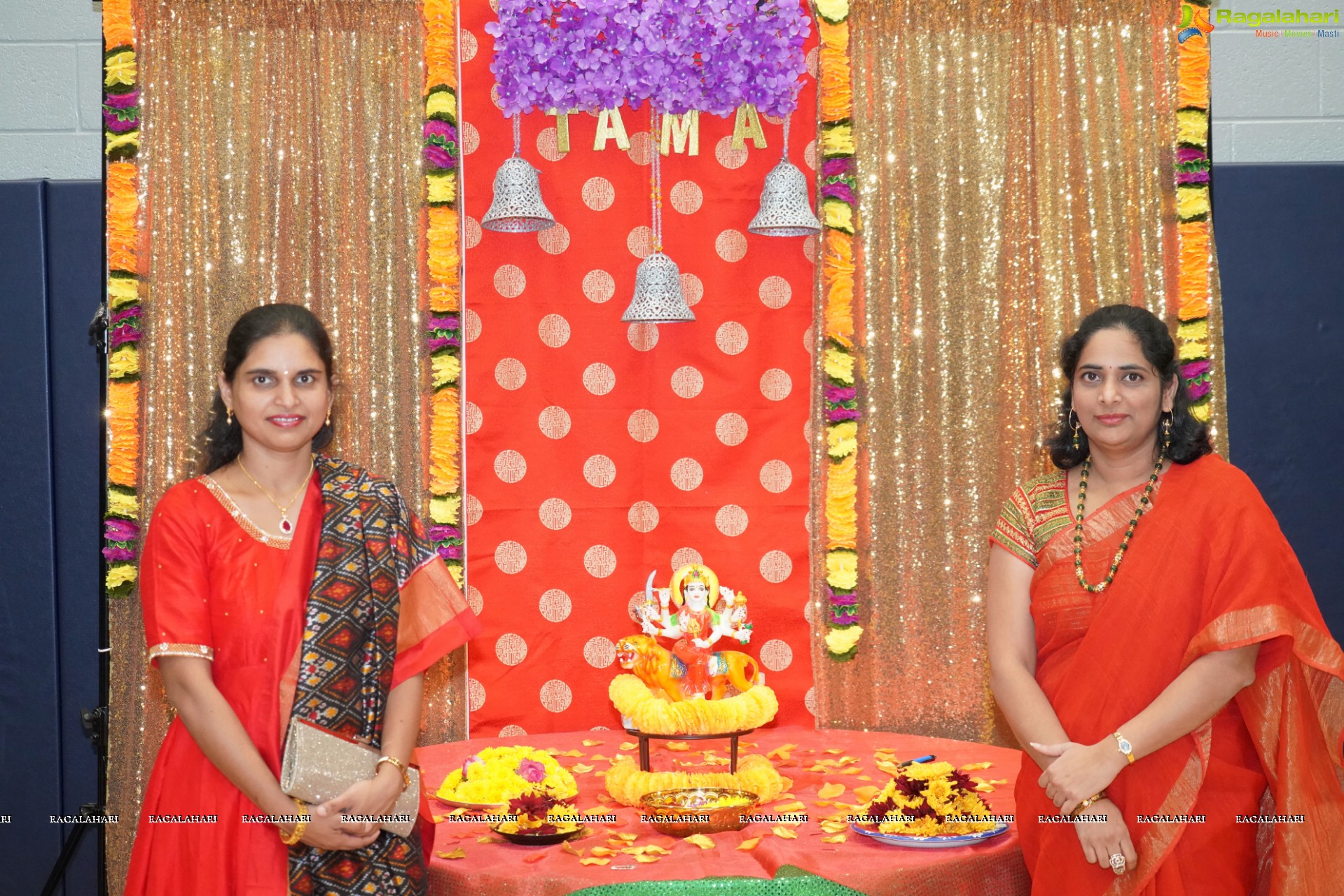 TAMA Bathukamma & Dasara Vedukalu 2019