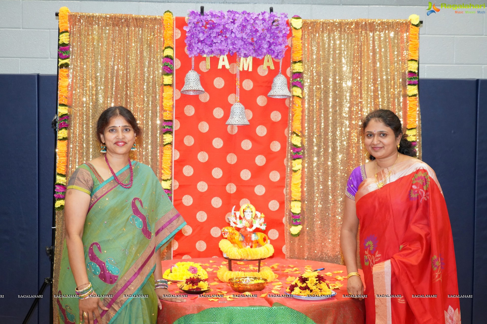 TAMA Bathukamma & Dasara Vedukalu 2019