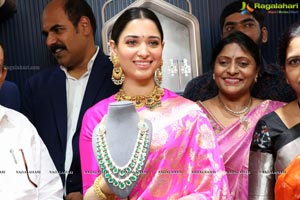 Malabar Gold & Diamonds New Showroom Launch