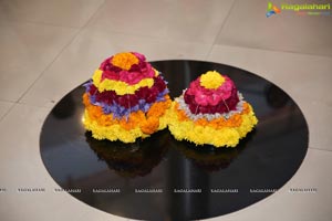 Telangana Bathukamma Celebrations
