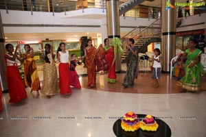 Telangana Bathukamma Celebrations