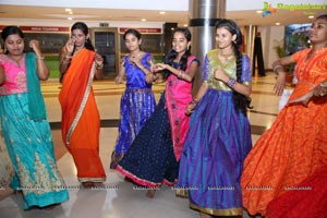 Telangana Bathukamma Celebrations