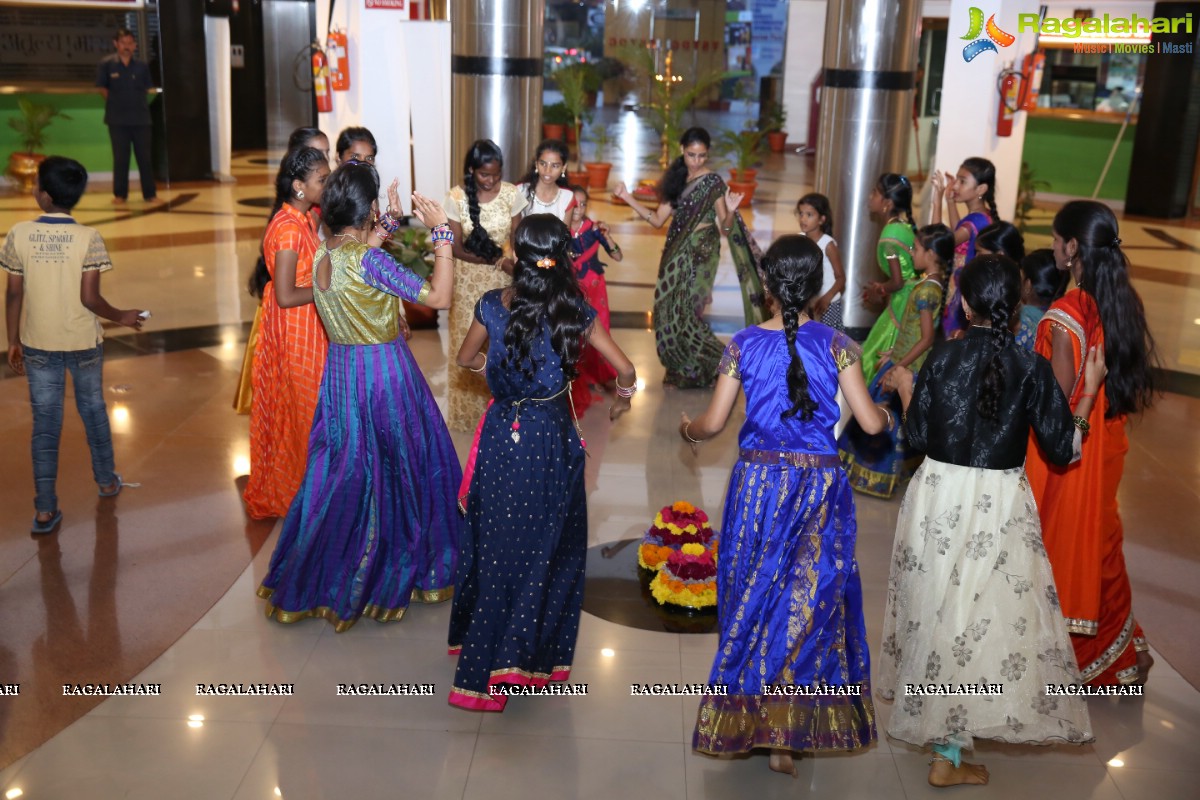 Telangana Bathukamma Celebrations - Drawing & Painting Competition