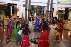 Telangana Bathukamma Celebrations