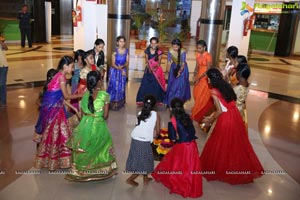 Telangana Bathukamma Celebrations