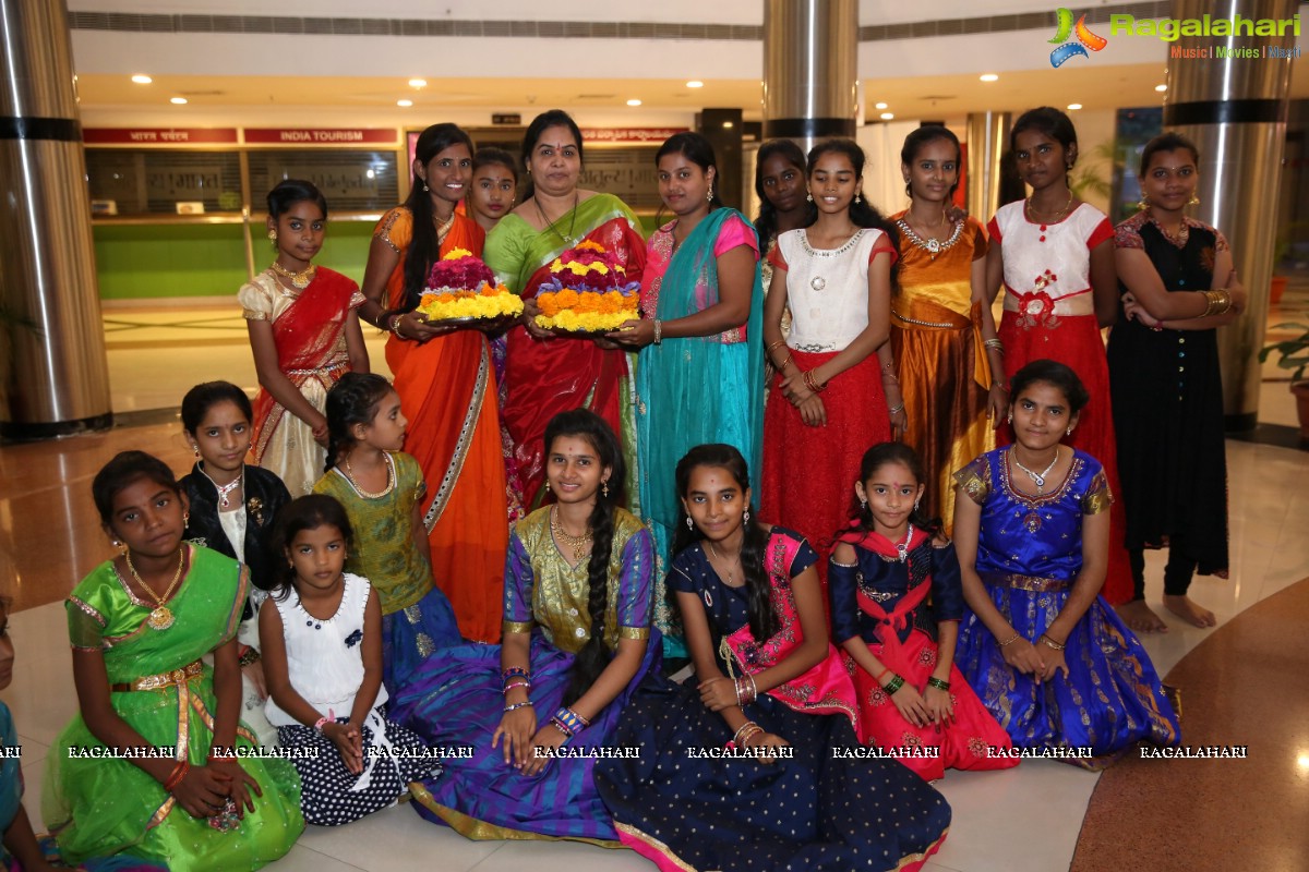 Telangana Bathukamma Celebrations - Drawing & Painting Competition