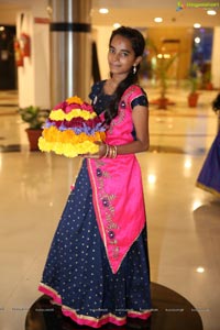 Telangana Bathukamma Celebrations