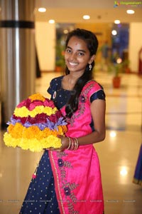 Telangana Bathukamma Celebrations