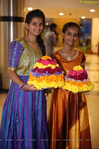 Telangana Bathukamma Celebrations