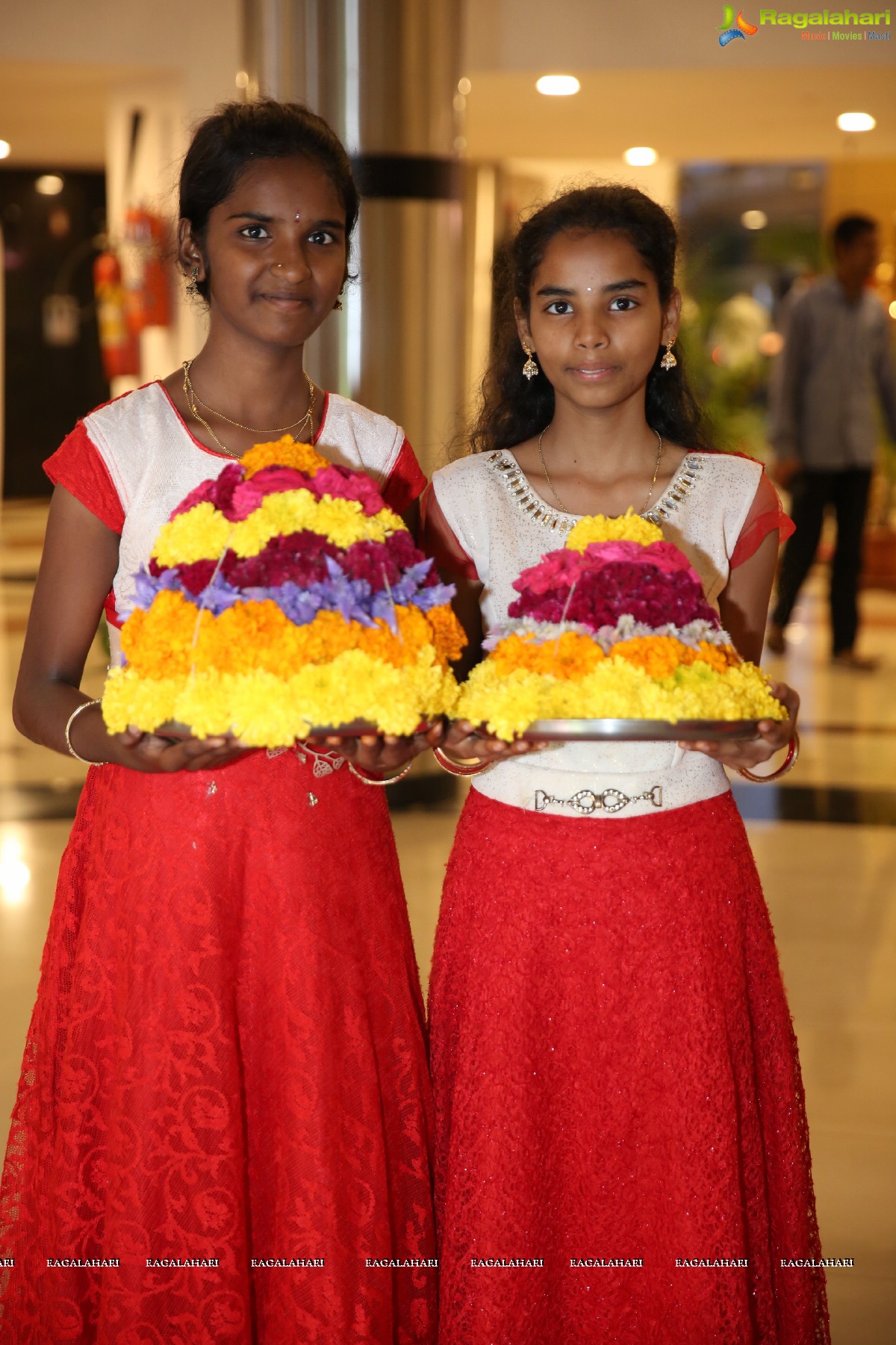 Telangana Bathukamma Celebrations - Drawing & Painting Competition