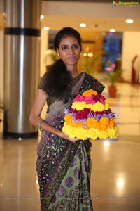 Telangana Bathukamma Celebrations