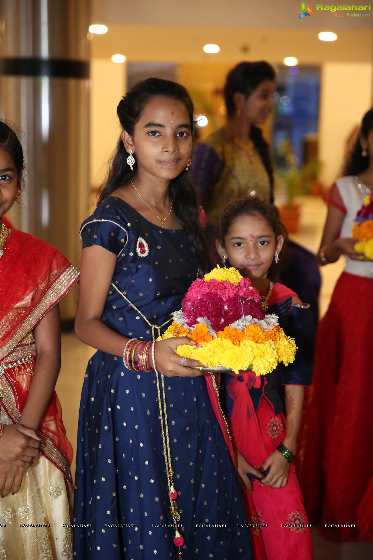 Telangana Bathukamma Celebrations - Drawing & Painting Competition