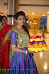 Telangana Bathukamma Celebrations