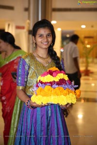 Telangana Bathukamma Celebrations