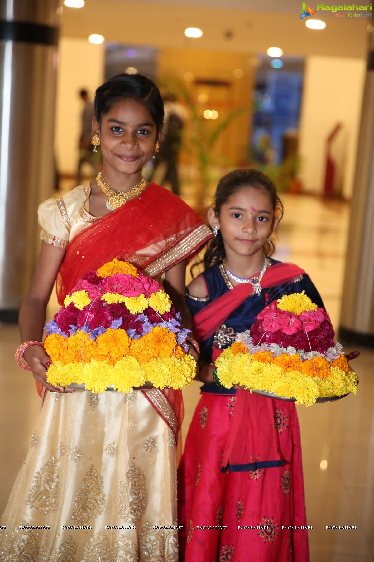 Telangana Bathukamma Celebrations - Drawing & Painting Competition