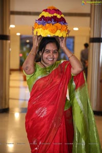 Telangana Bathukamma Celebrations