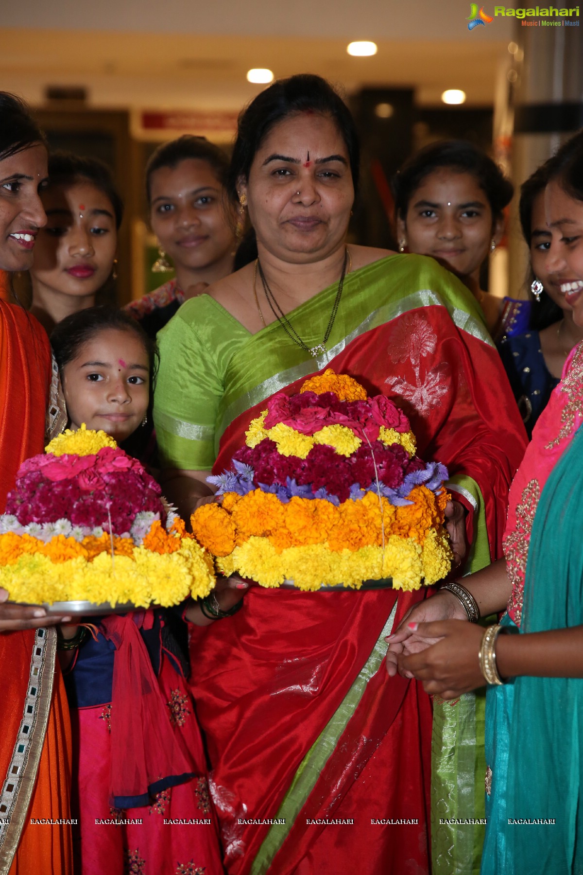 Telangana Bathukamma Celebrations - Drawing & Painting Competition