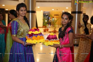 Telangana Bathukamma Celebrations