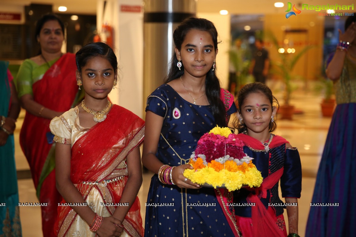 Telangana Bathukamma Celebrations - Drawing & Painting Competition