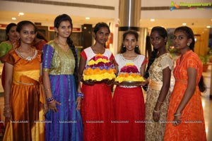 Telangana Bathukamma Celebrations