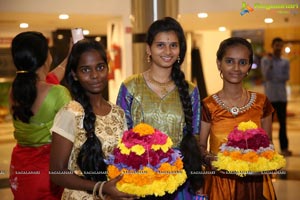 Telangana Bathukamma Celebrations