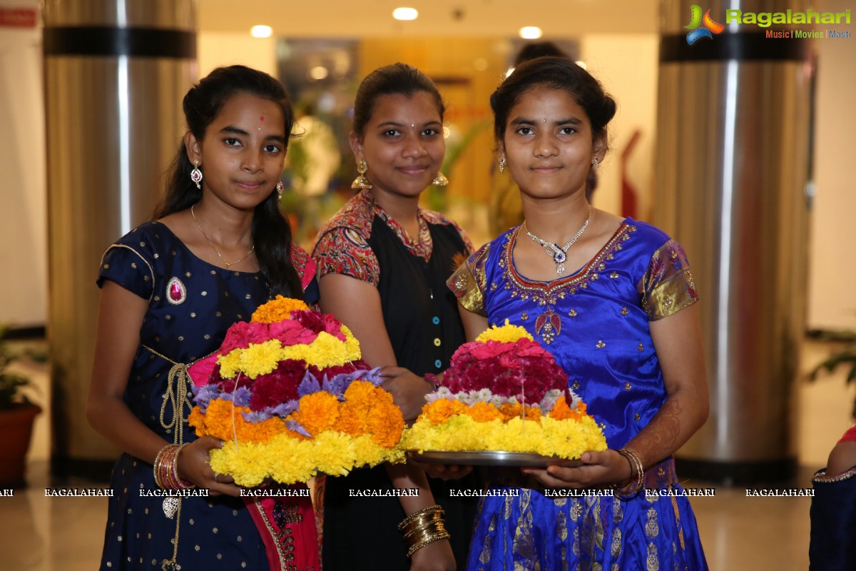 Telangana Bathukamma Celebrations - Drawing & Painting Competition