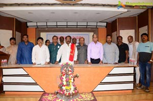 Telugu Cine Writers Association 'Rajathothsavam' Press Meet