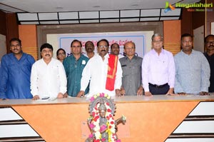 Telugu Cine Writers Association 'Rajathothsavam' Press Meet