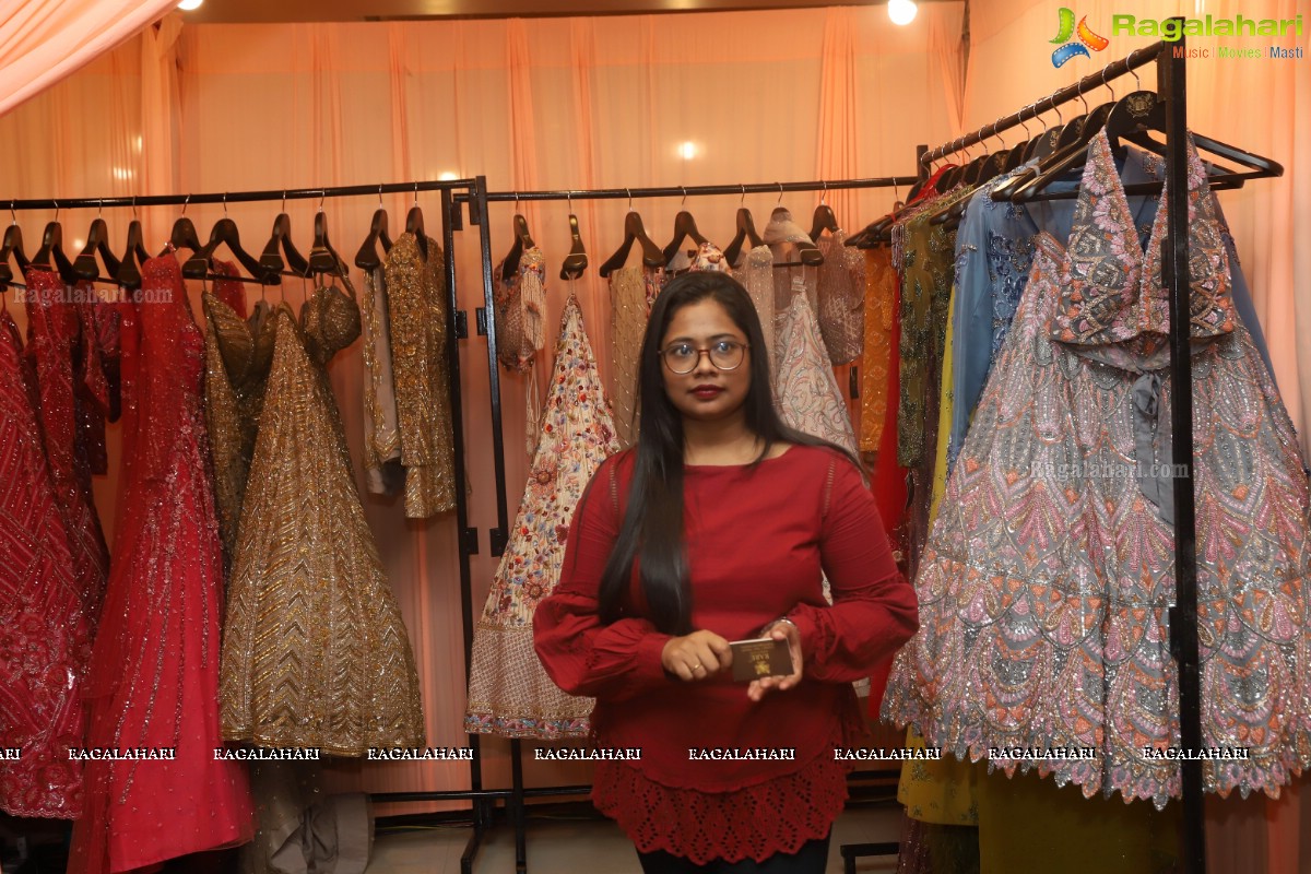 The Dhoom Dhaam Trunk Show at Taj Krishna