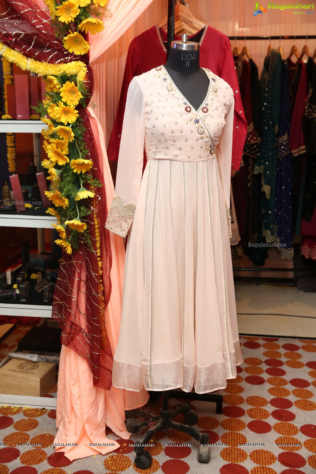 The Dhoom Dhaam Trunk Show at Taj Krishna