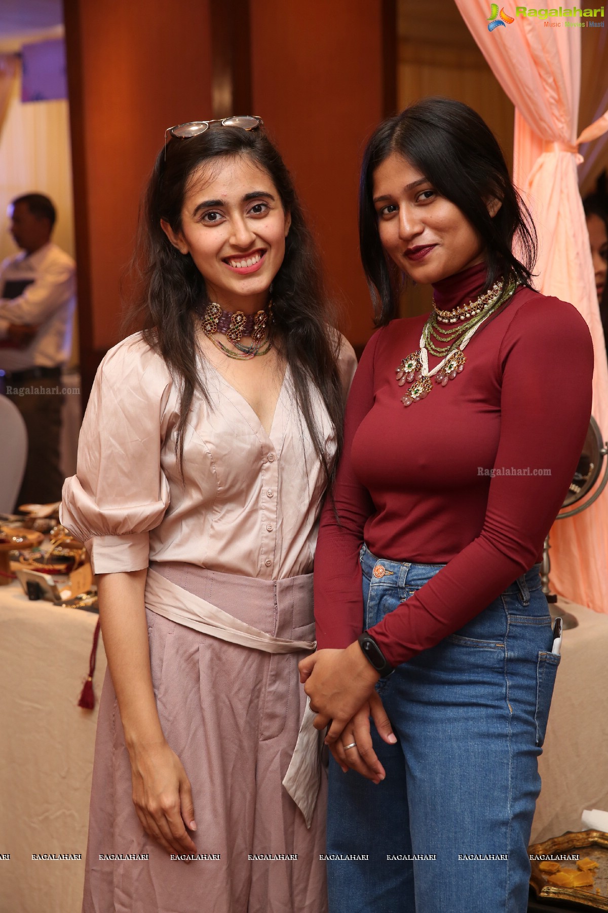 The Dhoom Dhaam Trunk Show at Taj Krishna