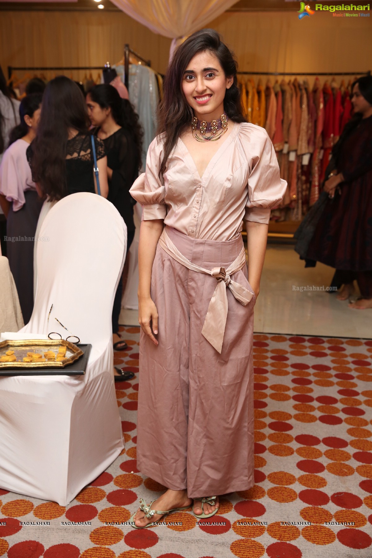 The Dhoom Dhaam Trunk Show at Taj Krishna