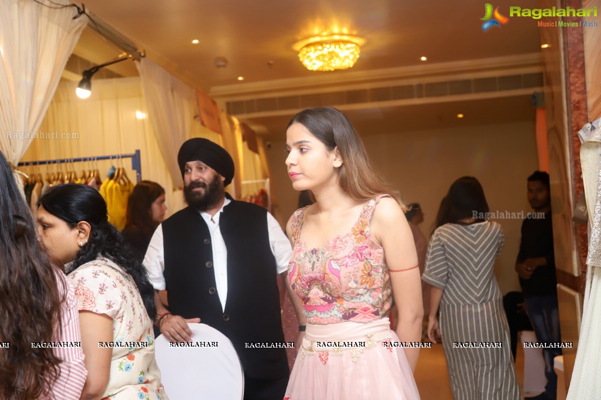 The Dhoom Dhaam Trunk Show at Taj Krishna