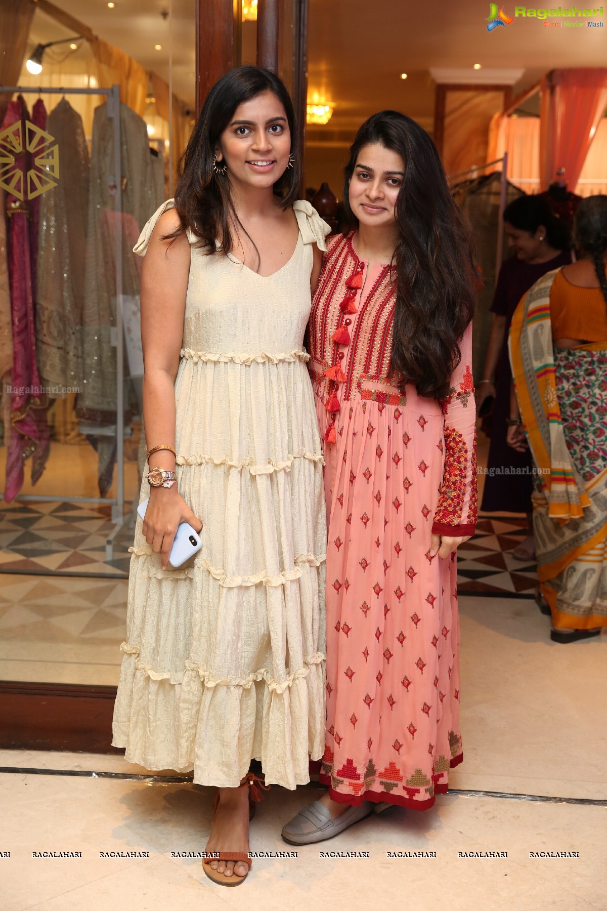 The Dhoom Dhaam Trunk Show at Taj Krishna