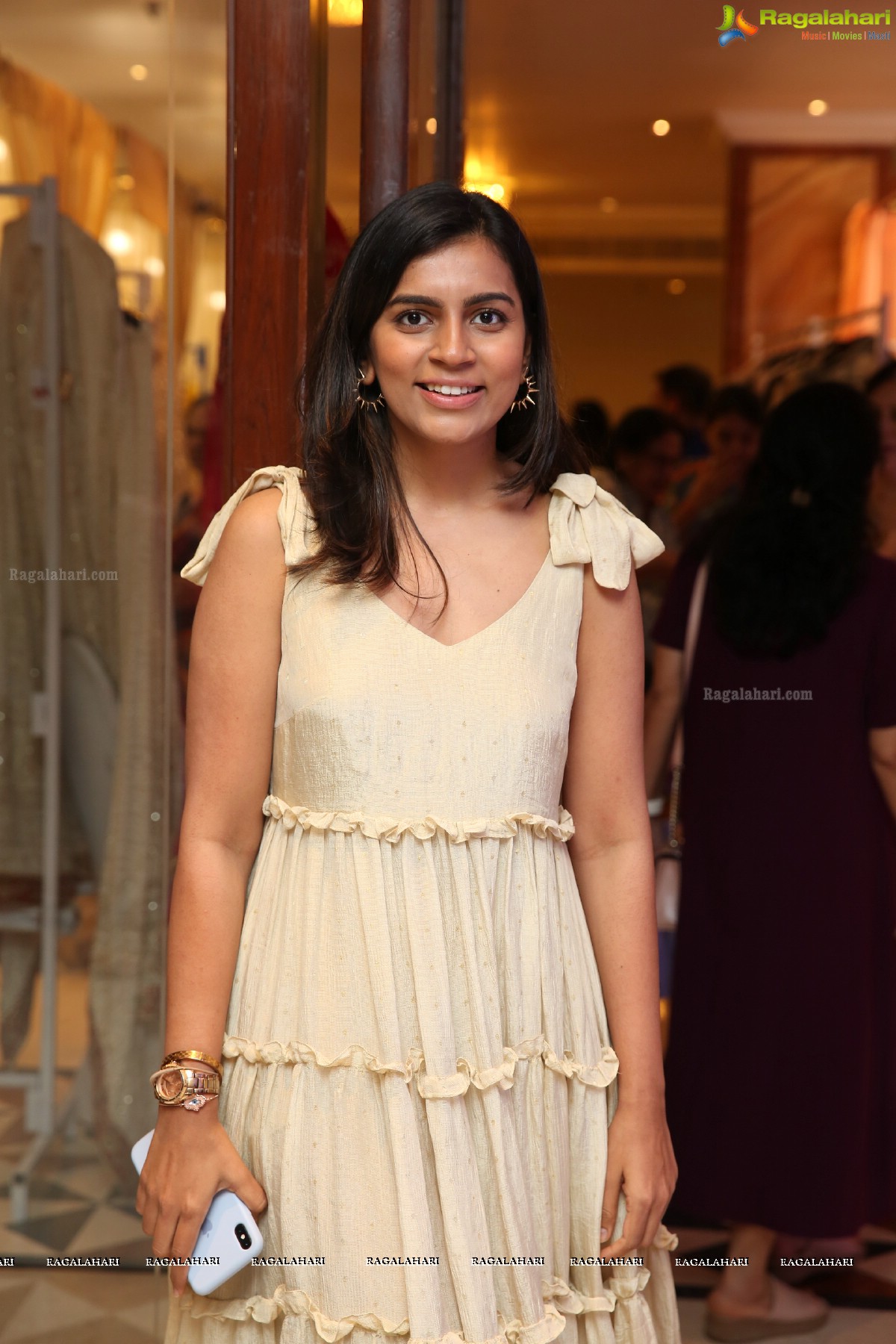 The Dhoom Dhaam Trunk Show at Taj Krishna