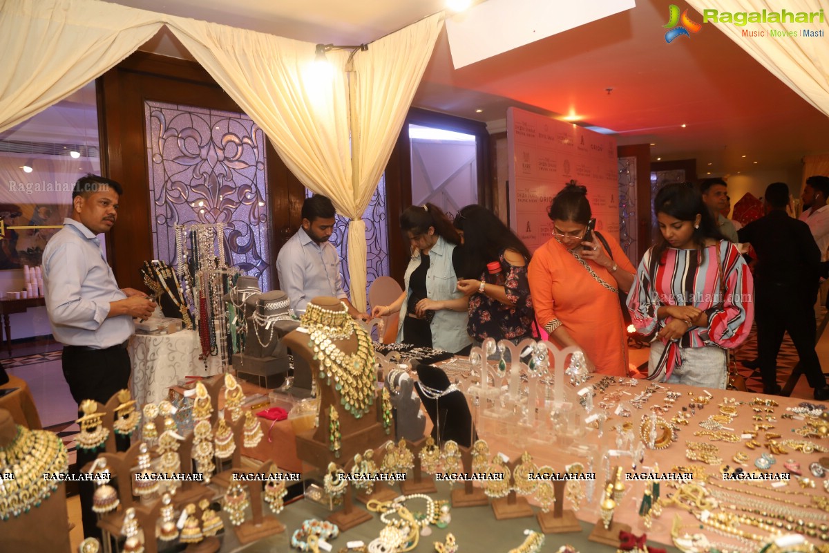 The Dhoom Dhaam Trunk Show at Taj Krishna