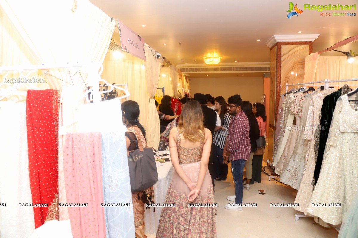 The Dhoom Dhaam Trunk Show at Taj Krishna