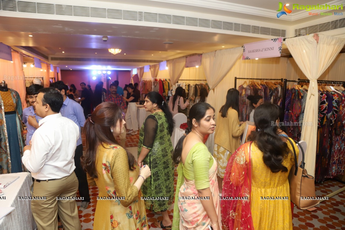 The Dhoom Dhaam Trunk Show at Taj Krishna