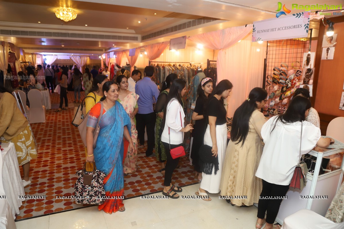 The Dhoom Dhaam Trunk Show at Taj Krishna