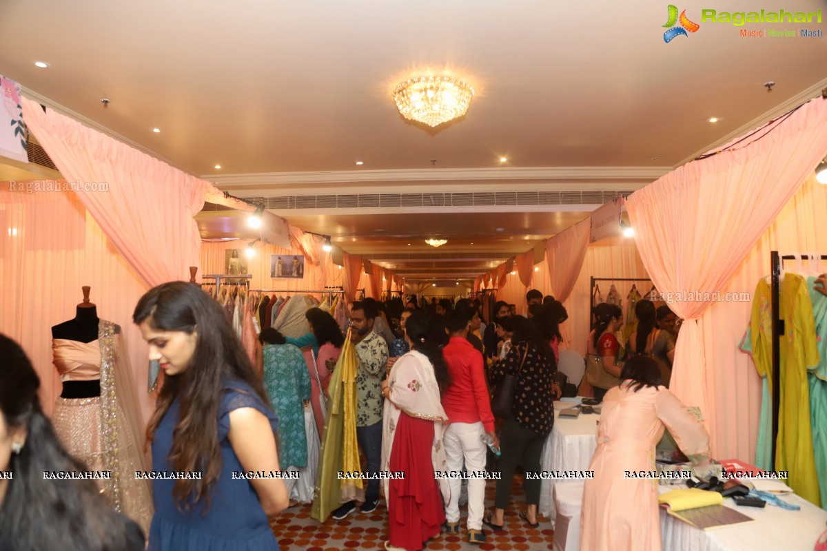 The Dhoom Dhaam Trunk Show at Taj Krishna