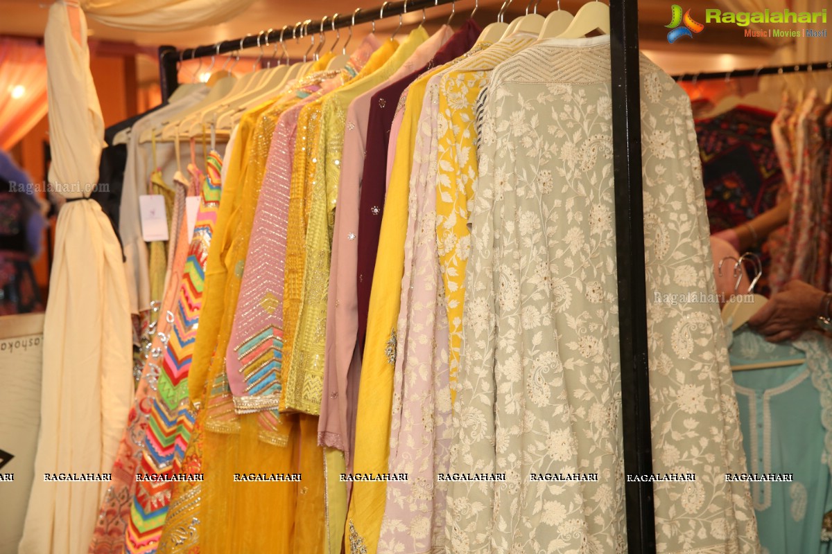 The Dhoom Dhaam Trunk Show at Taj Krishna