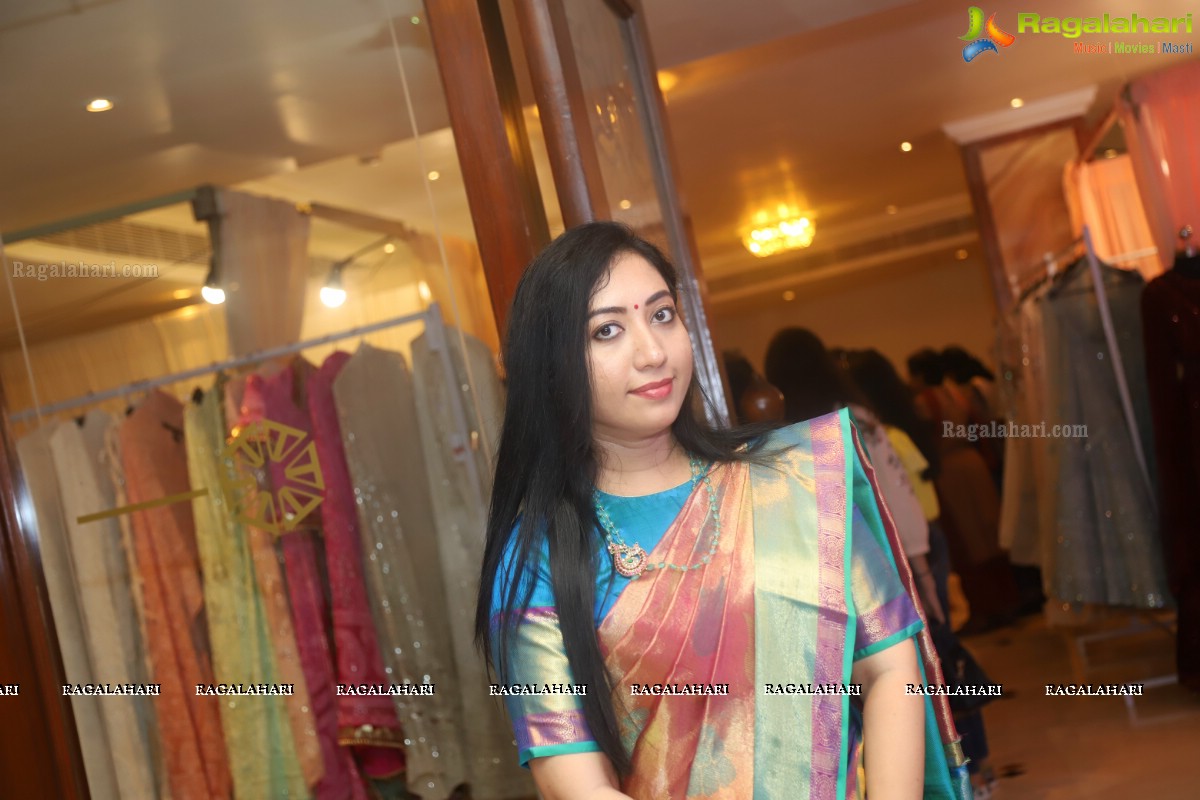 The Dhoom Dhaam Trunk Show at Taj Krishna