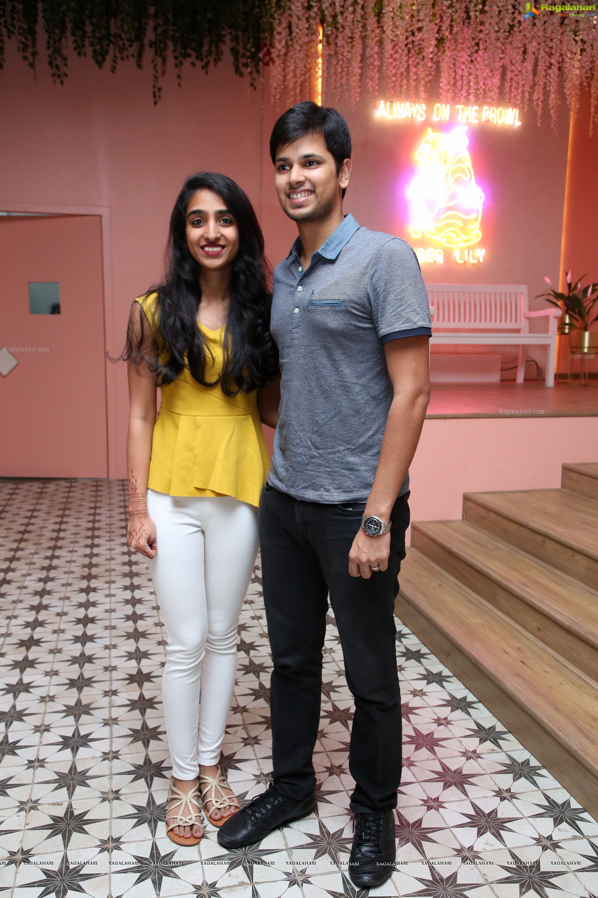 Tiger Lily - Cafe and Bistro Launch