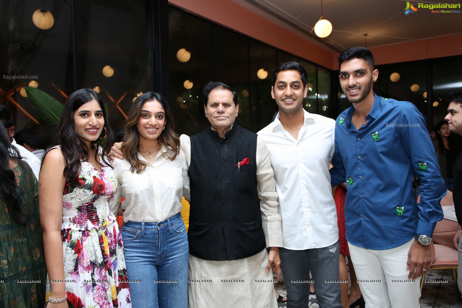 Tiger Lily - Cafe and Bistro Launch