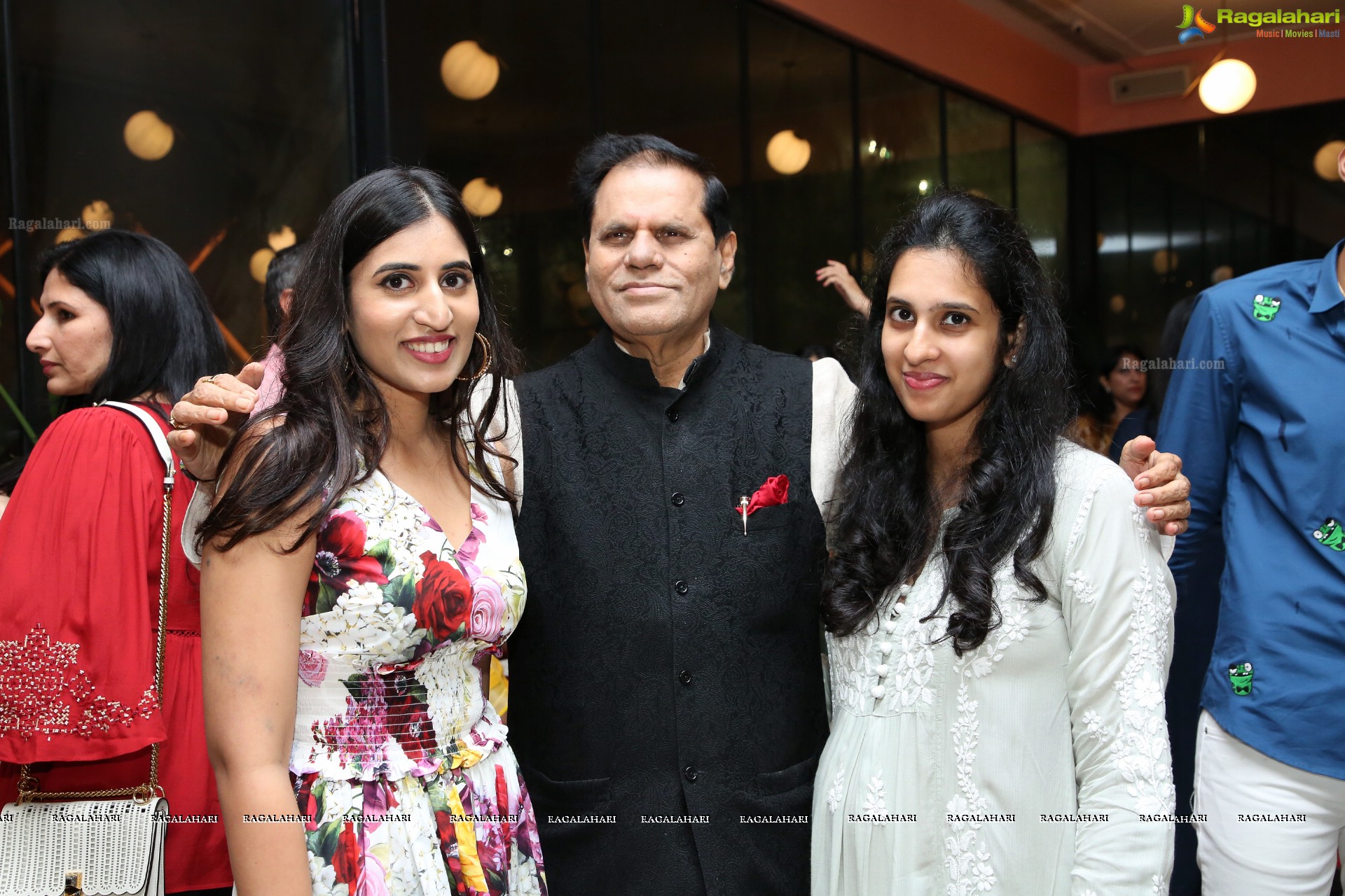 Tiger Lily - Cafe and Bistro Launch