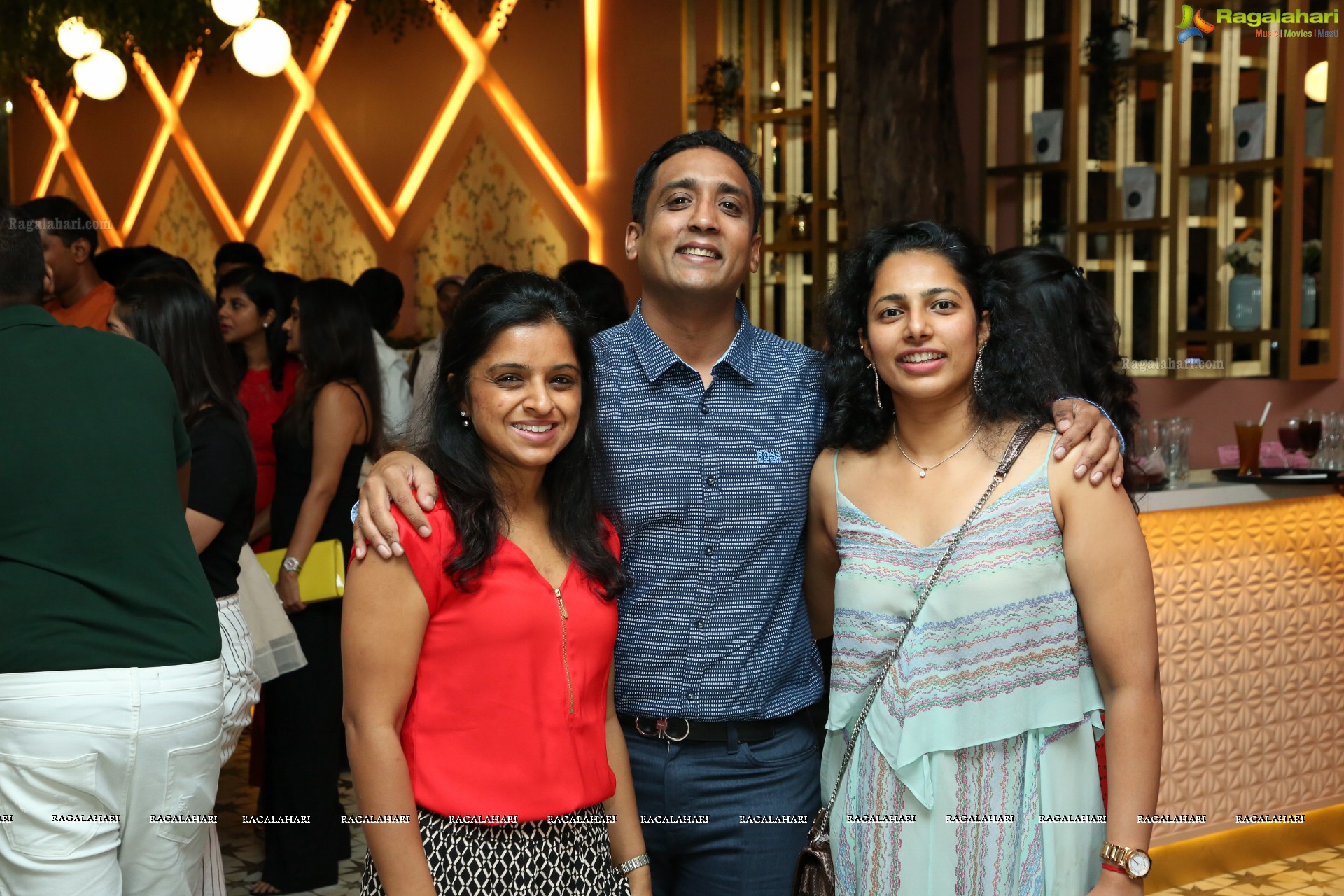 Tiger Lily - Cafe and Bistro Launch